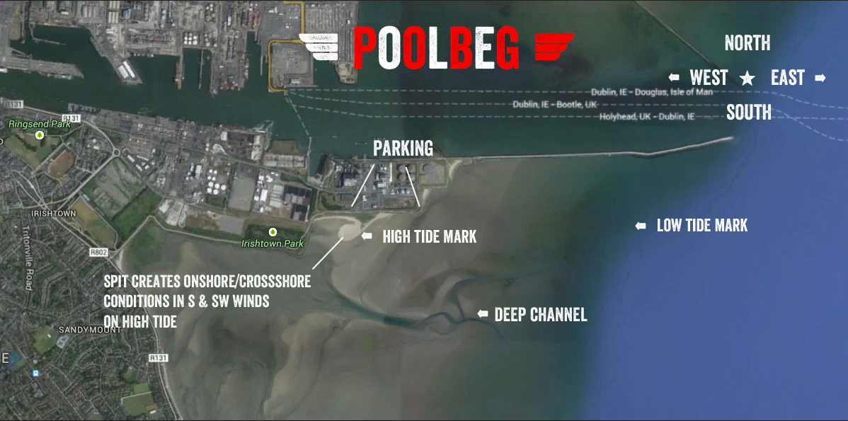 Poolbeg Beach Guide