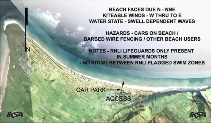 Benone Beach Guide