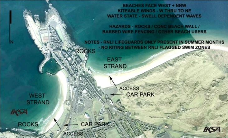 Portrush Beach Guide