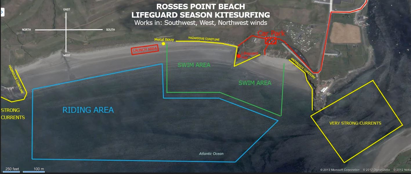 Rosses Point Beach Guide